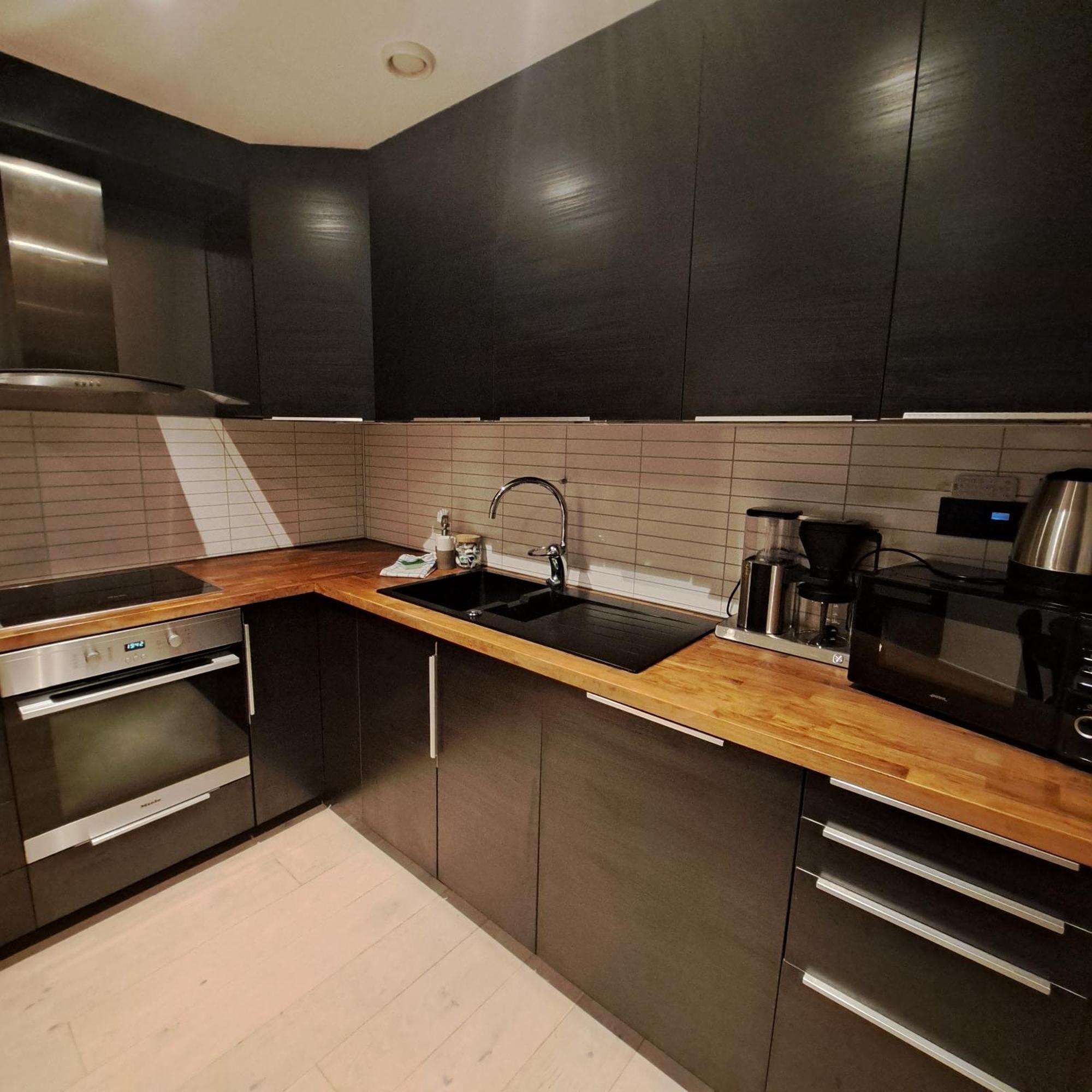 Toftegata 24C Apartment Tofta Ngoại thất bức ảnh