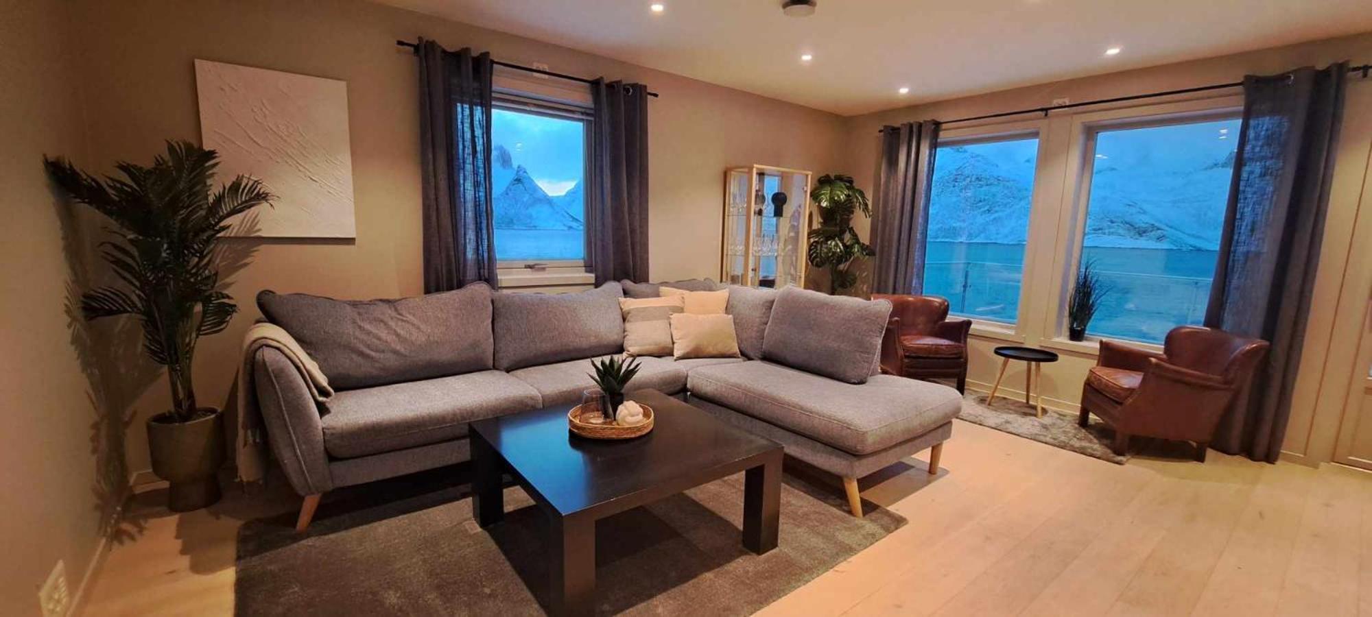 Toftegata 24C Apartment Tofta Ngoại thất bức ảnh
